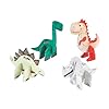 Fun Express CYO Foam MINI Dinosaur - Craft Kits - VBS Vacation Bible School Supplies/Decor - 48 Pieces #1