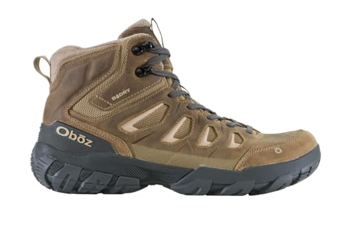 Image of Oboz Men's Sawtooth X Mid B-DRY Hiking Boot