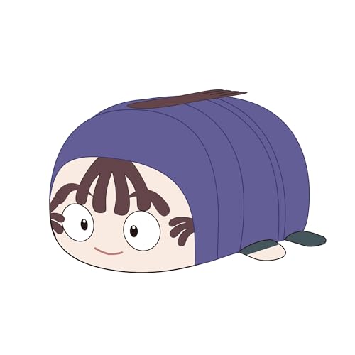 『劇場版 忍たま乱太郎 ドクタケ忍者隊最強の軍師』 ぽてコロマスコットBIG3 D:尾浜勘右衛門