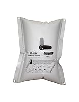 120l Flexibler Kunststoff Wassertank 1250x740 viereckig Fitting