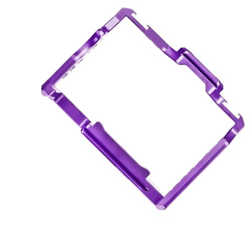 �݊���������܂�Sony A7 A7R A7S II III IV �A���~�J�����P�[�W�ɑΉ�(PURPLE)