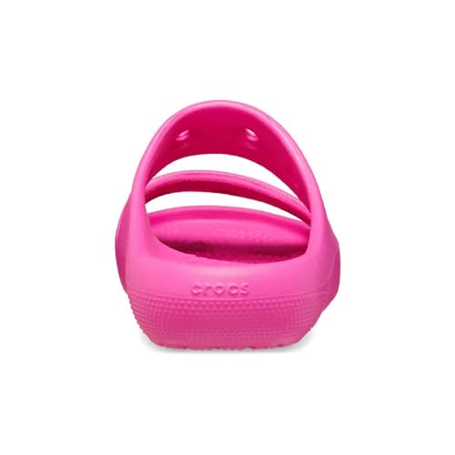 Image of Crocs Girls' Classic Sandal V2 (Little Kid /Big Kid)