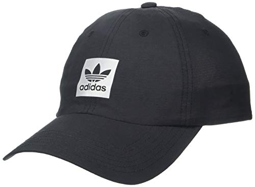 adidas Originals Men's Relaxed Nite Cap, Black/Reflective, ONE SIZE