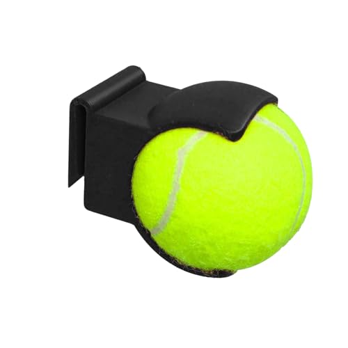 Salyeeluly Porte-balles De Tennis Pince Ceinture - Accessoire Organisateur De Tennis À Clip Ceinture - Prise Sûre Accès Rapide Entraînement Sportif...
