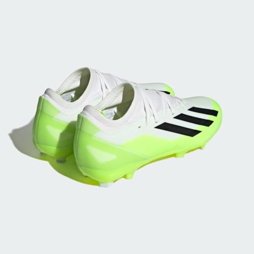 adidas X Cazyfast.3 Adult Firm Ground Soccer Cleats, Unisex Sizing | Image 5