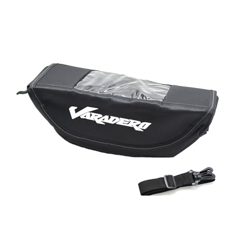 Sac de guidon étanche pour moto Varadero XL1000 et VFR1200X