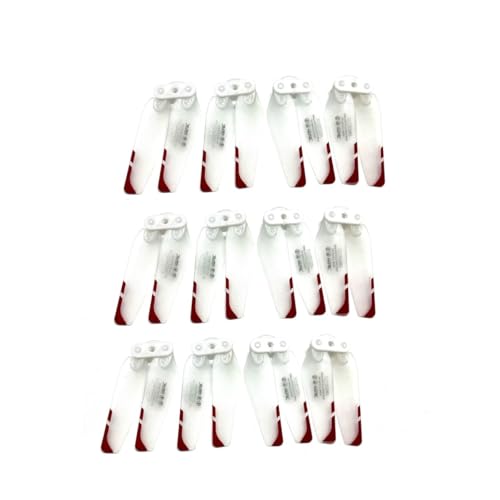 Hélice pliable drone 4D-M2 pales haute résistance lot de 12