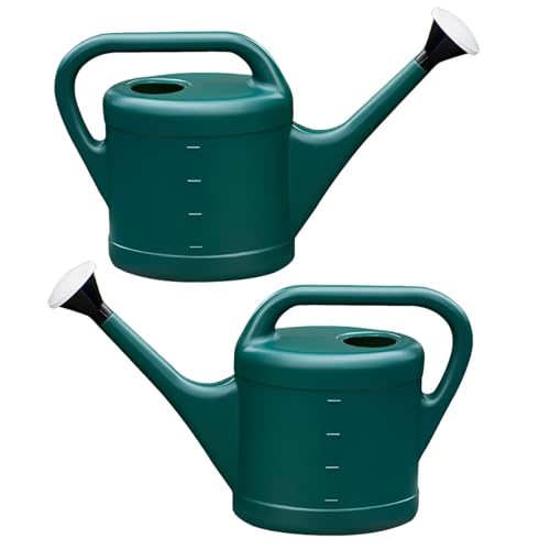 Récipient d'arrosage portable léger avec bec verseur de précision