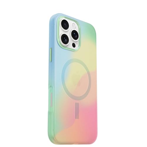 Image of OtterBox - Figura Series iPhone 16 Pro Max Phone Case with MagSafe | Hydro-dipped Design, Ultra-Thin, Silicone iPhone Case, MagSafe iPhone Case with Camera Bumper