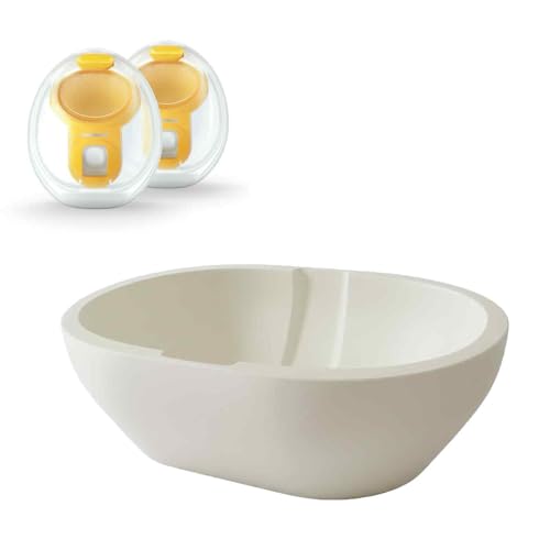 Soporte de Refrigerador para Extractor de Leche Compatible Medela miniatura 1