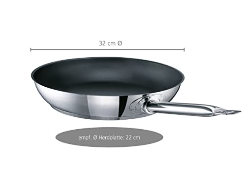 Schulte-Ufer GastroSUS Bratpfanne Industar mit DIAMAS Pro Beschichtung – Bild 2