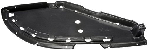 Image of Dorman 926-313 Front Passenger Side Undercar Shield Compatible with Select Mitsubishi Models