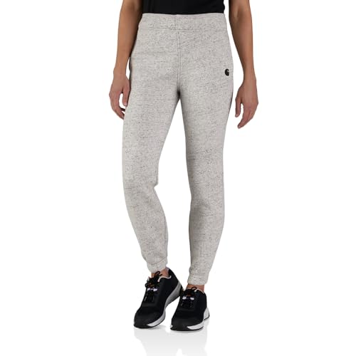 Pantalon de survêtement en polaire Carhartt chaud et ample pour affronter le froid avec style