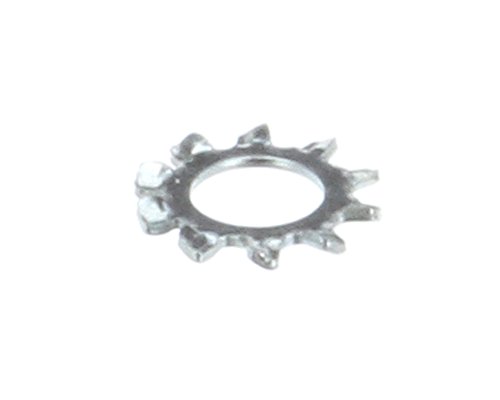 Southbend F716A8805 rondelle de verrouillage externe zinc 1/4