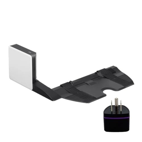 Original Empty Wash Fill Dock Smart Dryer Module Mop Drying. Compatible For Roborock S7 MaxV Ultra Robotic Vacuum Cleaner Drying Kit App Control S7 Pro Ultra Manual Control ( Color : US Adapter dryer