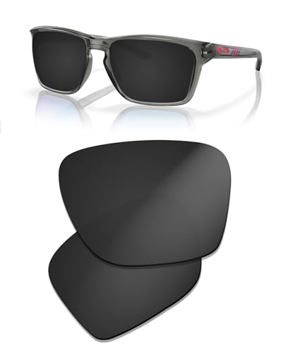 Image of Polarized Replacement Lenses for Oakley Sylas XL Sunglasses OO9448