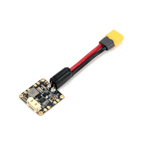 Image of Pixhawk 6C Mini Flight Controller - STM32H743 480MHz Autopilot, Dual IMU, MS5611, PX4 & ArduPilot Compatible - Mini Drone Controller for UAV, VTOL, DIY RC (Model A + PM06 + M10)