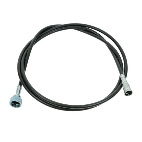Substitute Upper Speedometer Cable fits Buick Pontiac Oldsmobile Cadillac Chevrolet Passenger Cars 1969-1987 (without Cruise Control)