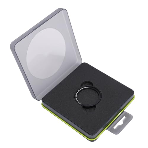 Acogedor 39mm MCUVtB^[AxHDR[eBOeNmW[A~jEYveN^[AwKXAX E5Jƌ݊AXbhCXg[TCY (BLACK)