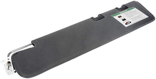 Pare-soleil conducteur Freightliner gris Dorman 924-8005 de rechange