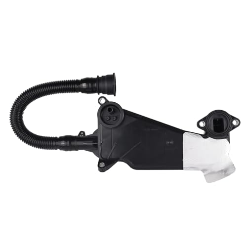 Image of PC3Z-6A785-A Air Oil Separator Assembly Compatible with Ford F250 F350 Super Duty 2023-2024 OR 2011+ 6.7L Powerstroke Diesel Replace# PC3Z-6A785-A, PC3Z6A785A