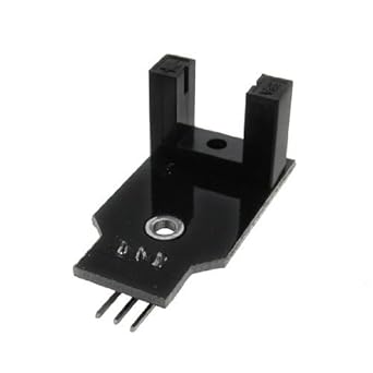 Alcoa PrimeDC 5V 4 Pin Connector Infrared Velometer Sensor Count Module ...