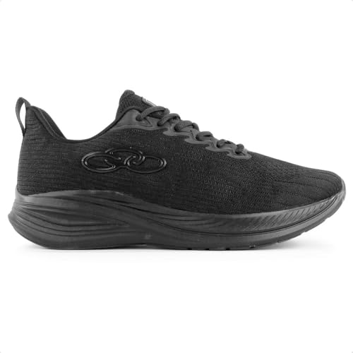 Tênis Unissex Olympikus Marte 43395156 Preto