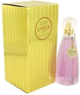 Lively Eau de Parfum 3.3 oz Spray