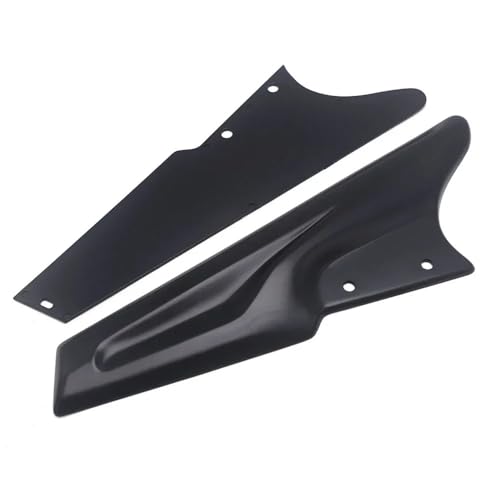 Panneau latéral droit de moto carénage avant type aileron pour XT1200Z