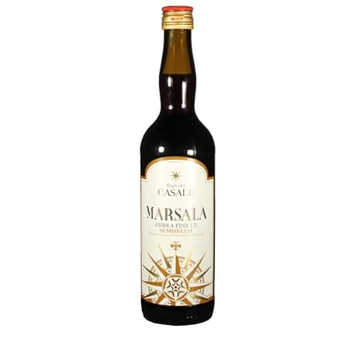 FIF Marsala Italia Marsala Ambra Fine I.P SEMISECCO DOC 0.75 Liter FIF Marsala Italia Marsala Ambra Fine I.P SEMISECCO DOC 0.75 Liter