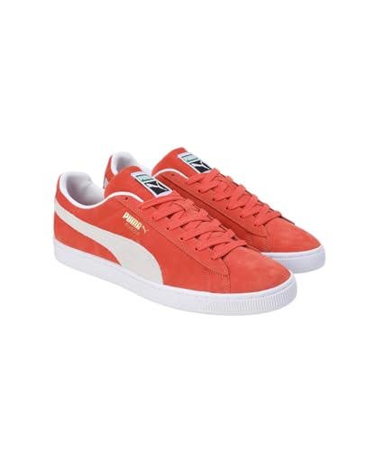 Image of PUMA Men's Basket Classic Patent Emboss