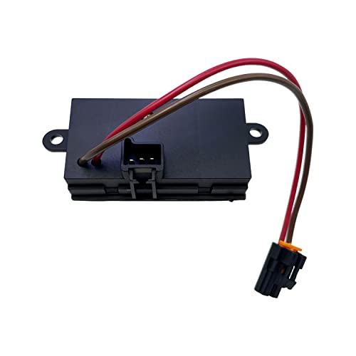 Image of HVAC Blower Motor Resistor 4GSH-19E624-AA 19329838 Compatible with H2 2003-2007