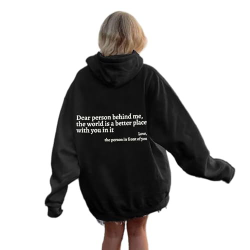 Sweat-shirt en molleton doux contre le froid matinal pull décontracté ajustable