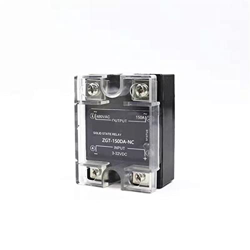 Relais SSR 150DA NC pour remplacer vos contacteurs mécaniques bruyants