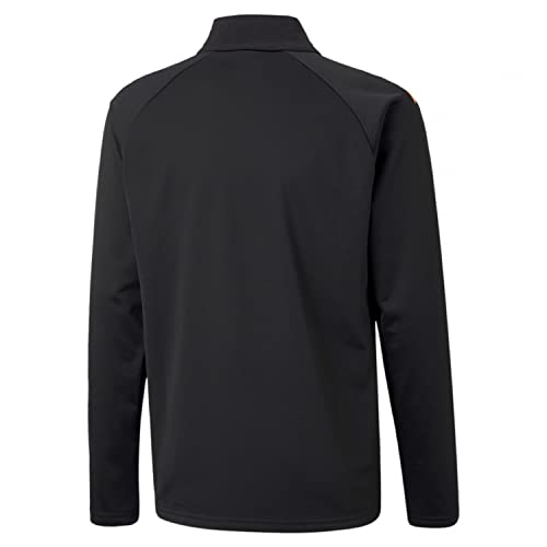 Image of Puma Cotton Men Hooded Neck Sweatshirt