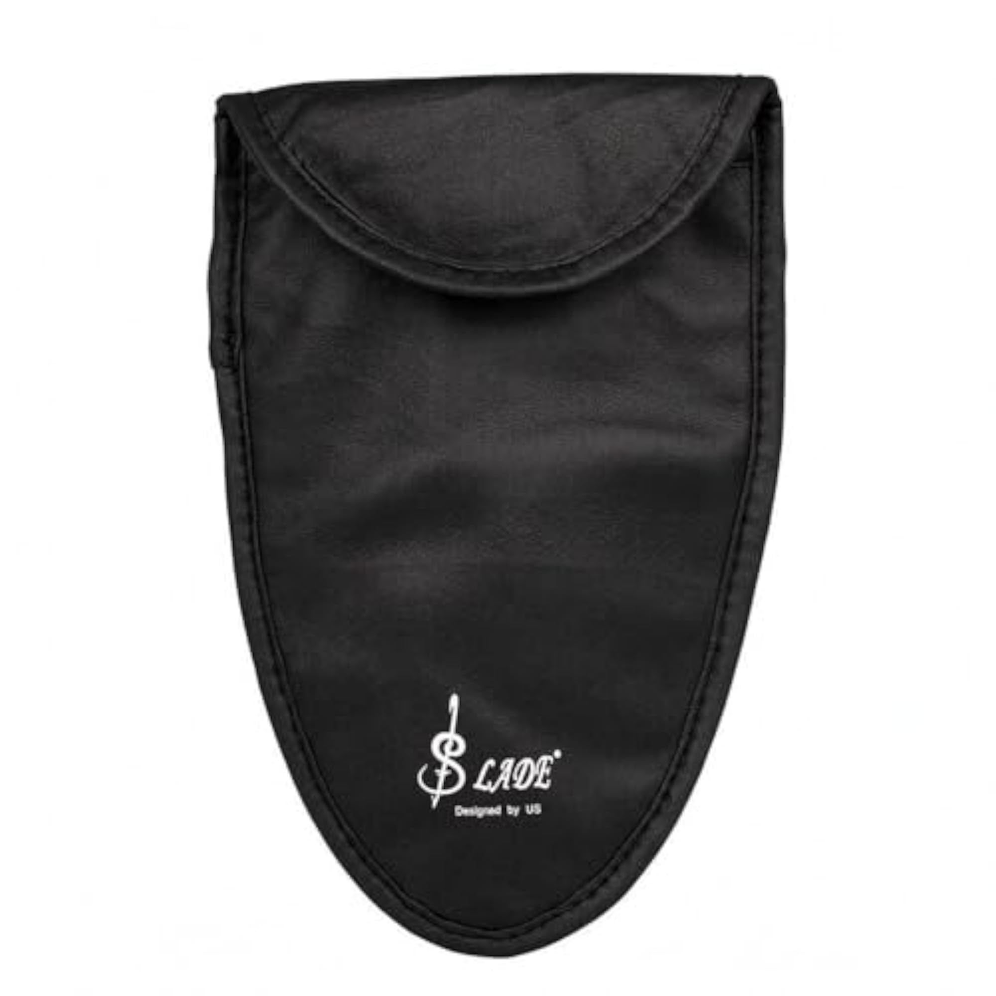 Saxophone Neck Storage Pouch with Soft Lining for Travel