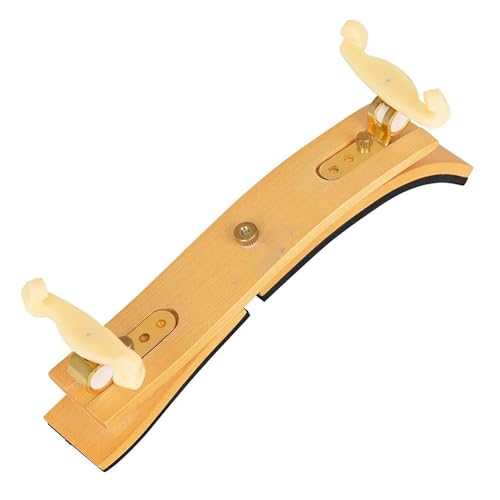 Repose-épaule pour violon 4/4 avec mentonnière réglable pour accessoire de violoniste