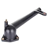 OCPTY Thermostat Housing Fit for LEXUS for RX330 2004-2006,for Toyota for SIENNA 2004-2006, Engine Coolant Thermostat Housing Assembly Replaces 163210A040,902-5123