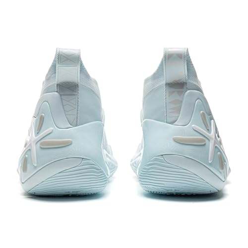 Image of LI-NING Way of Wade 11 Men's Basketball Shoes Lightweight Anti-Slip Professional Sports Sneakers