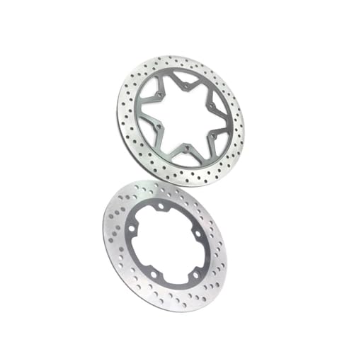 Disques de frein moto GW250 idéaux pour le trajet urbain quotidien