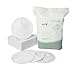 Motif Medical Disposable Nursing Pads for Women - Breathable Breast Milk Pads w/Adhesive Strips - Individually Wrapped, Contoured Nursing Breast Pads - Nipple Covers for Breastfeeding (Pack of 60)