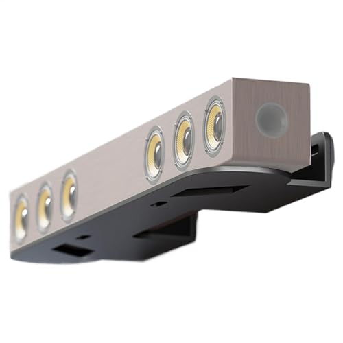 Soporte de pared para barra de sonido, soporte para barra de sonido de TV, soporte de enrutador de acero al carbono, estante de almacenamiento de control remoto para sala de estar y estudio
