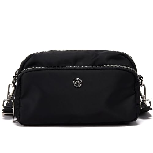 Pander Crossbody Sling Bag – Everyday Purse with...