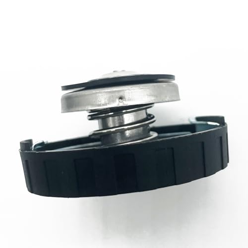 image for Mteycei Radiator Cap Radiator Coolant Reservoir Tank Cap Compatible wi