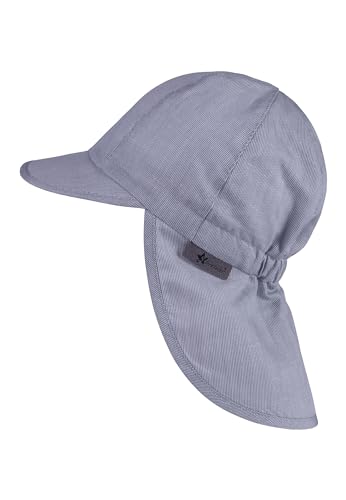 Casquette pour garçon Sterntaler évite la surchauffe avec son protège-nuque - 3
