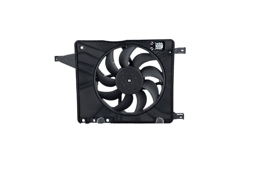 NRF Ventilador del motor 470090 Qashqai/Qashqai +2 I (J10, NJ10)