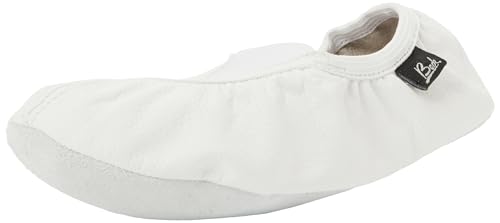 Scarpa da ginnastica in vera nappa
