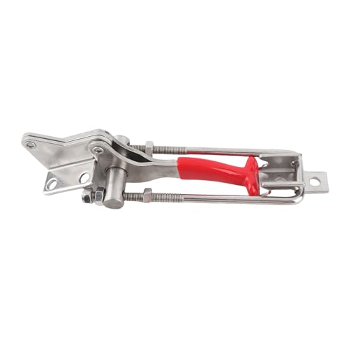 Pince de verrouillage en acier inoxydable pour fixation d'angle - 6