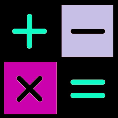 Colorful Simple Calculator
