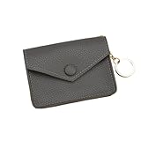 Fashionable, luxurious PU Multi Functional Portable Business Card Storage Bag Daily routine